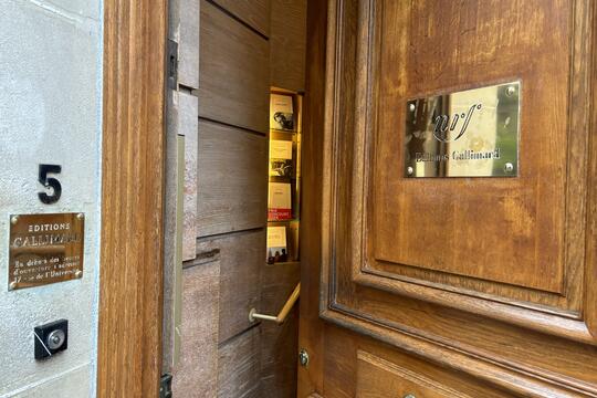 Gallimard