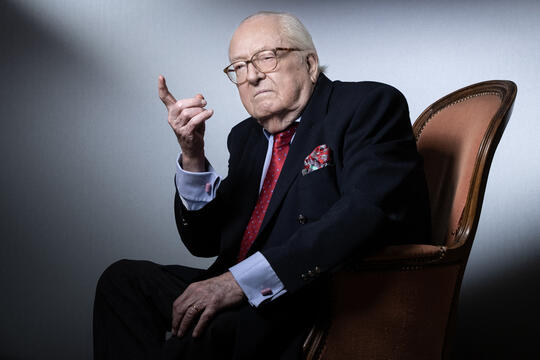 Jean-Marie Le Pen