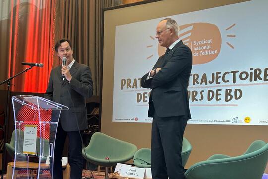 Benoit Pollet/Edouard Philippe