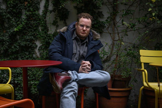 Baptiste Beaulieu