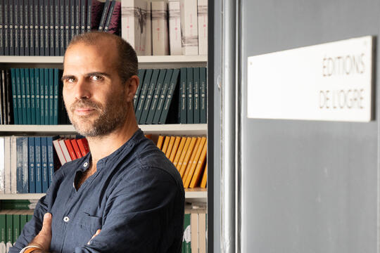 Benoît Laureau