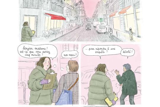 Cati Baur Marcie Le point de bascule Dargaud0.jpg