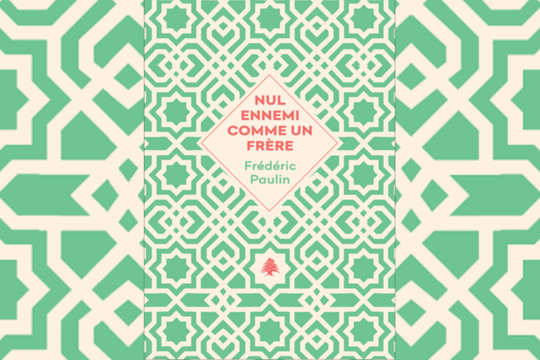 Couverture de Nul ennemi comme un frère (Agullo)