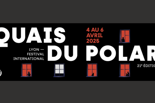 Quais du polar 2025