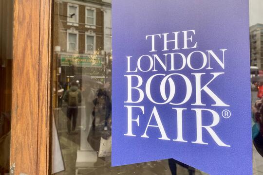 London book fair