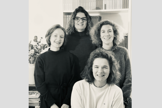 Les Pérégrines