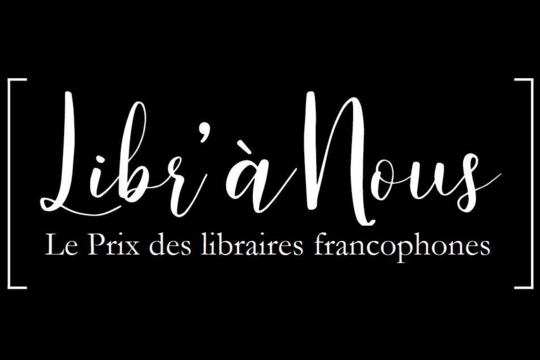 Les prix Libr'à Nous 2025