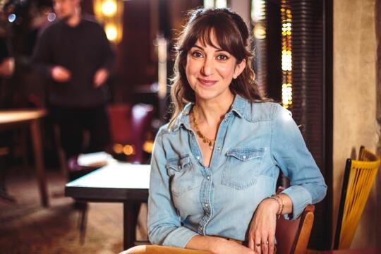 Pénélope Bagieu arrive chez France Télévisions
