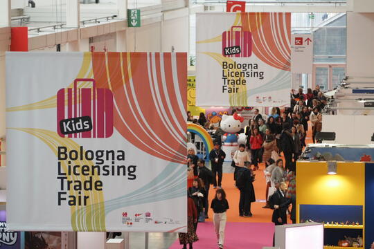 Bologna Book Fair