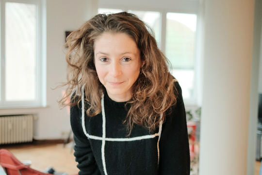 Charlotte Bourlard a trois on saute Au Diable Vauvert0.jpeg