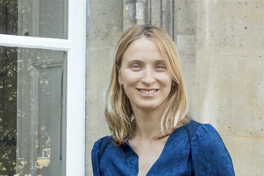 Charlotte Gallimard