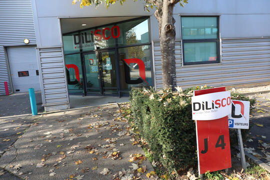 Dilisco Ivry