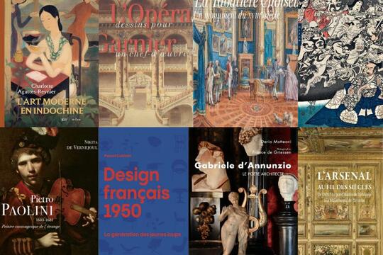 Finalistes Prix Drouot 2025
