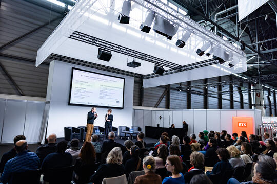 Salon du livre de Genève 2025