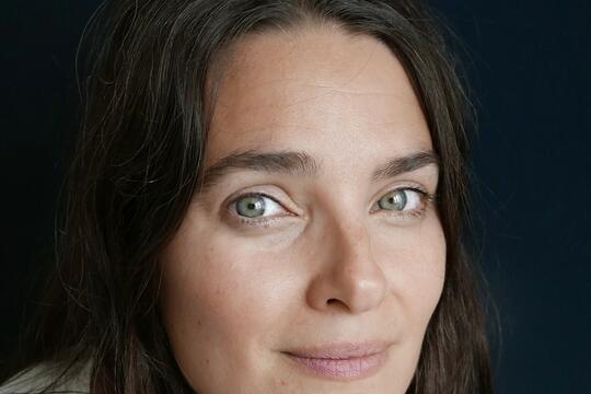 Laure Defiolles Alma/Seuil