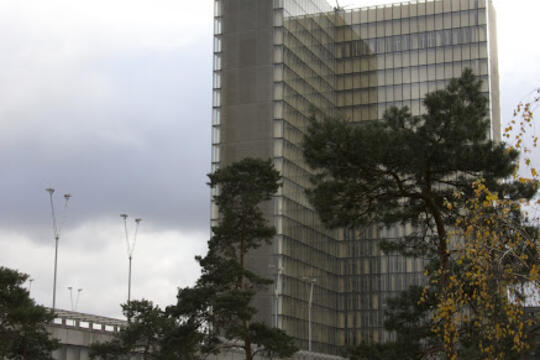 Le site François-Mitterrand de la Bibliothèque nationale de France