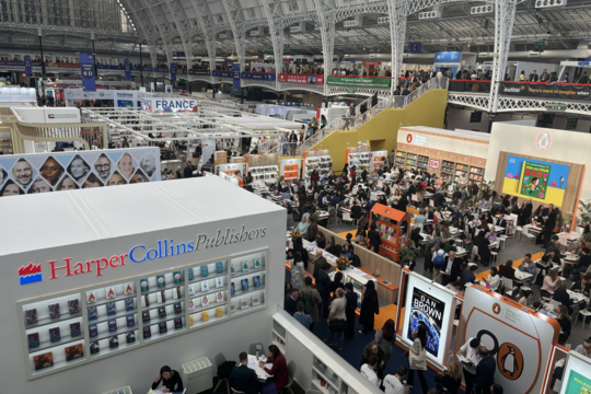 London Bookfair