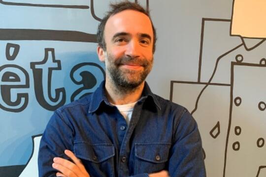 Le nouveau président de la commission Numérique du SNE