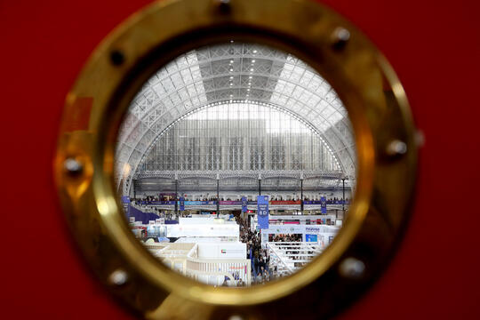 Foire de Londres 2025