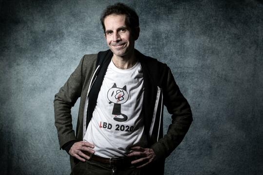 Julien Berjeaut