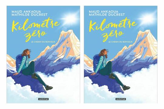 Kilomètre Zéro BD
