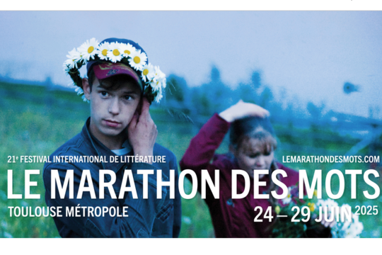 Marathon des mots 2025