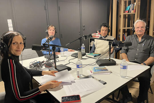 Podcast mars 2025