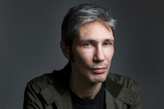 Rodolphe Casso