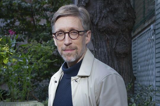 Sebastien Rutes Le syndrome du cordonnier Gallimard0.jpg