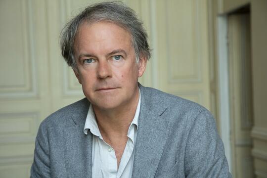 Yannick Haenel