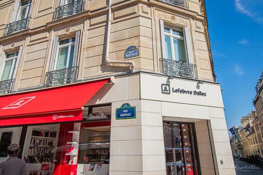 Librairie Dalloz 