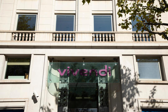 Vivendi siège