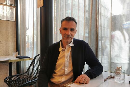 Franck Thilliez