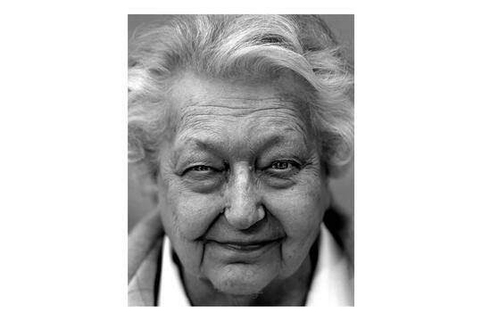 Odile de Vasselot 