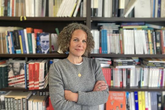 Ariane Foubert-Guillon