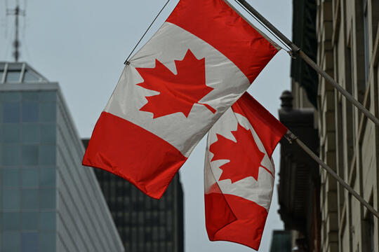 Drapeau Canada