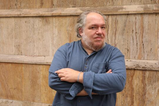 Mathias Énard
