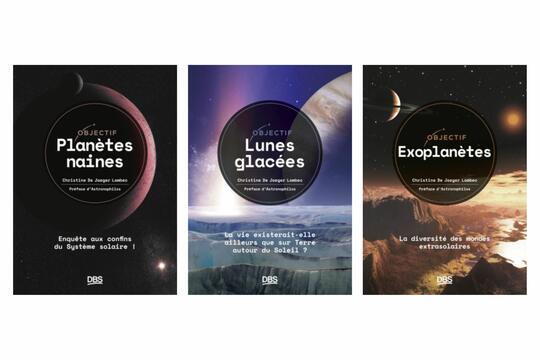 Collection Objectif Astro