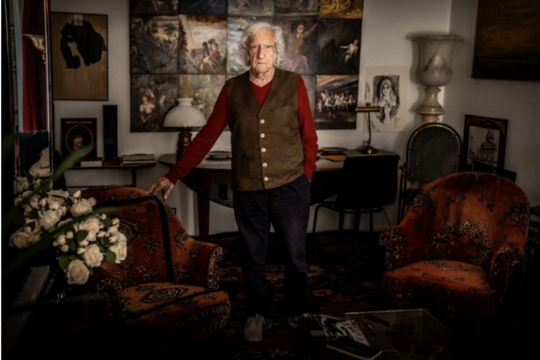 Serge Rezvani