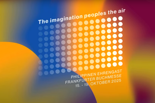 Les Philippines, invité d'honneur du salon du livre Francfort 2025