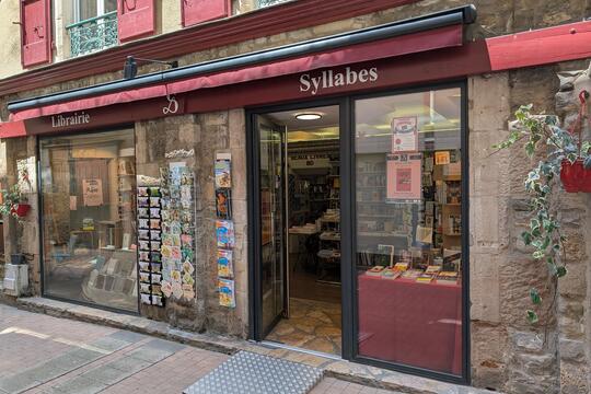 Librairie Millau