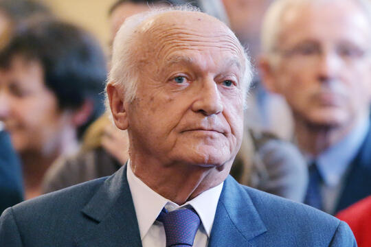Pierre Nora en 2013