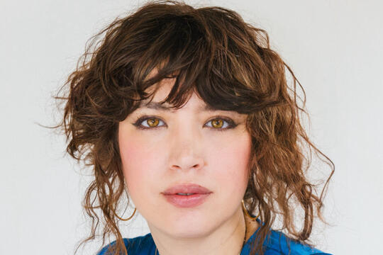 Ilaria Gaspari Une rumeur dans le vent Lebruit du monde  0.jpg