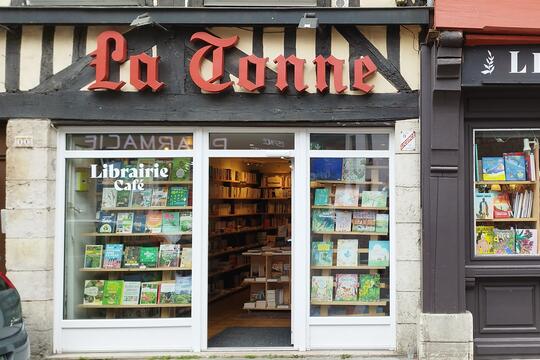 La Tonne Rouen Prix de la Valorisation du fonds du Grand Prix des librairies 20250.jpg