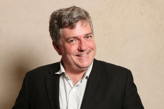 Marc Boutet, président de De Marque