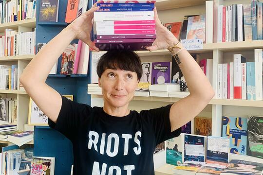 emilie Berto Pantagruel libraire de lannee 20250.jpeg