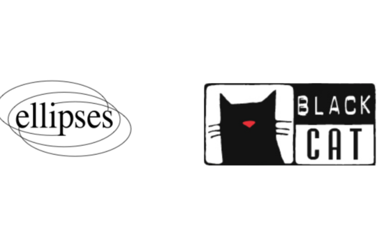 Black Cat - Cideb entre dans la diffusion d'Ellipses