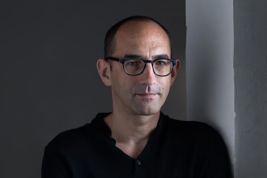 Olivier Ciechelski Le livre des prodiges Rouergue0.jpg