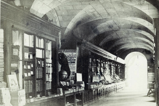Galeries Odéon