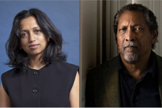 Nathacha Appanah et Percival Everett, en tête du palmarès Livres Hebdo des libraires 2025
